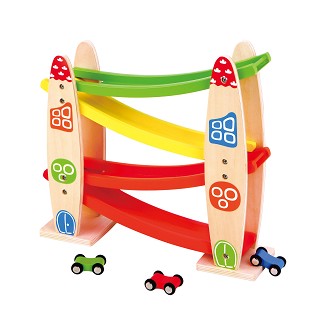 Lelin® Rolling Rocket